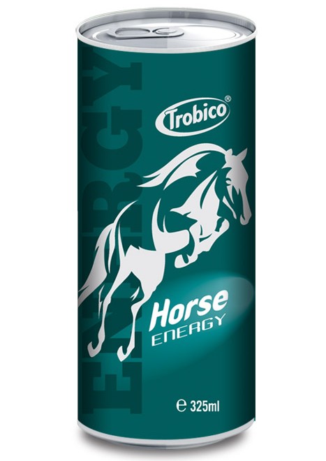 654 Trobico Horse Energy alu can 325ml